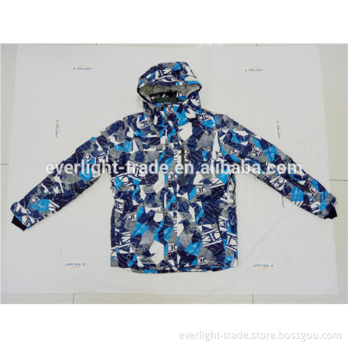 Men Outdoor clothing Hunting wear Camping Waterproof Jacket
